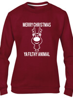 FILTHY ANIMAL SWEATER (WMN)