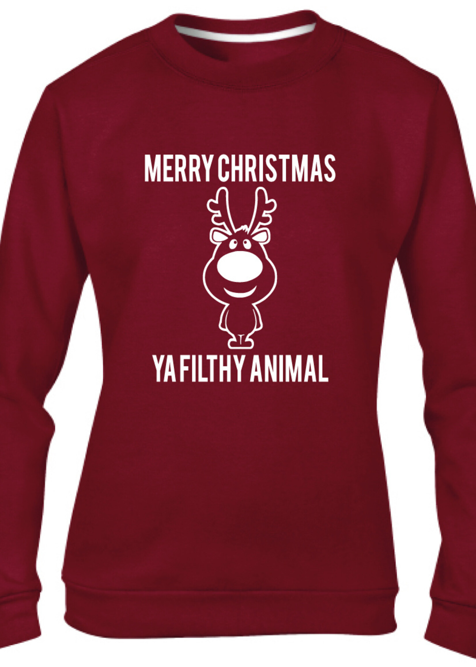 FILTHY ANIMAL SWEATER (WMN)