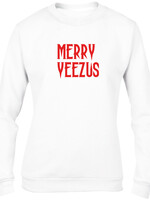 MERRY YEEZUS SWEATER (WMN)