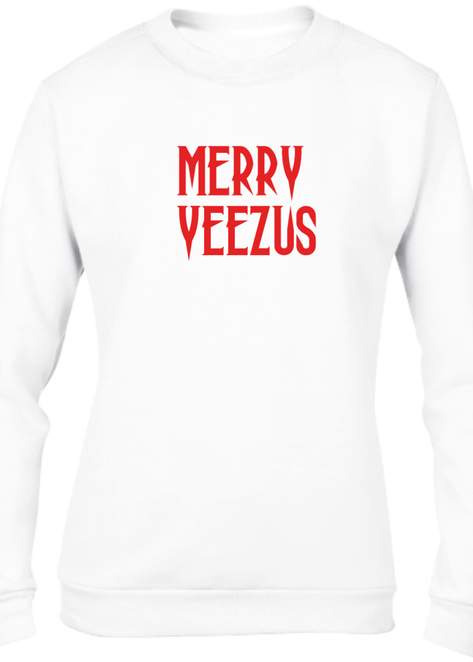 MERRY YEEZUS SWEATER (WMN)