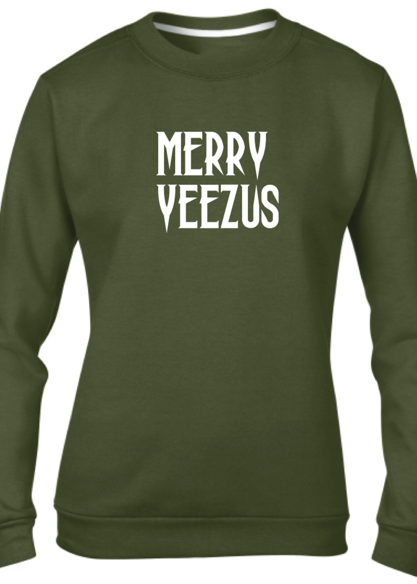 MERRY YEEZUS SWEATER (WMN)