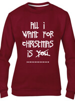 CUSTOM CHRISTMAS SWEATER (WMN)