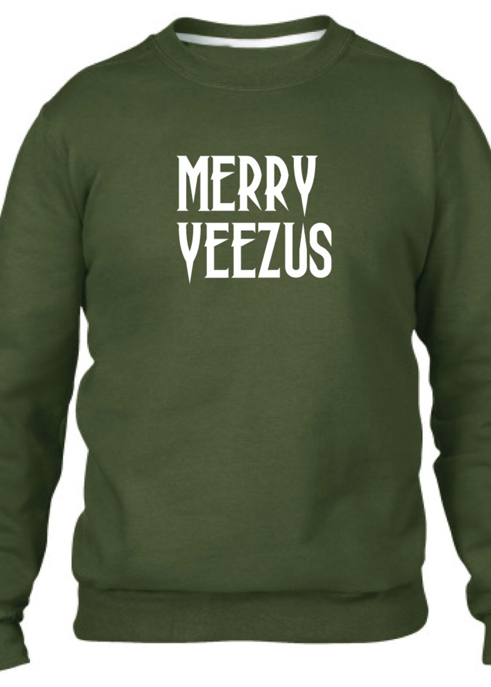 MERRY YEEZUS SWEATER (MEN)