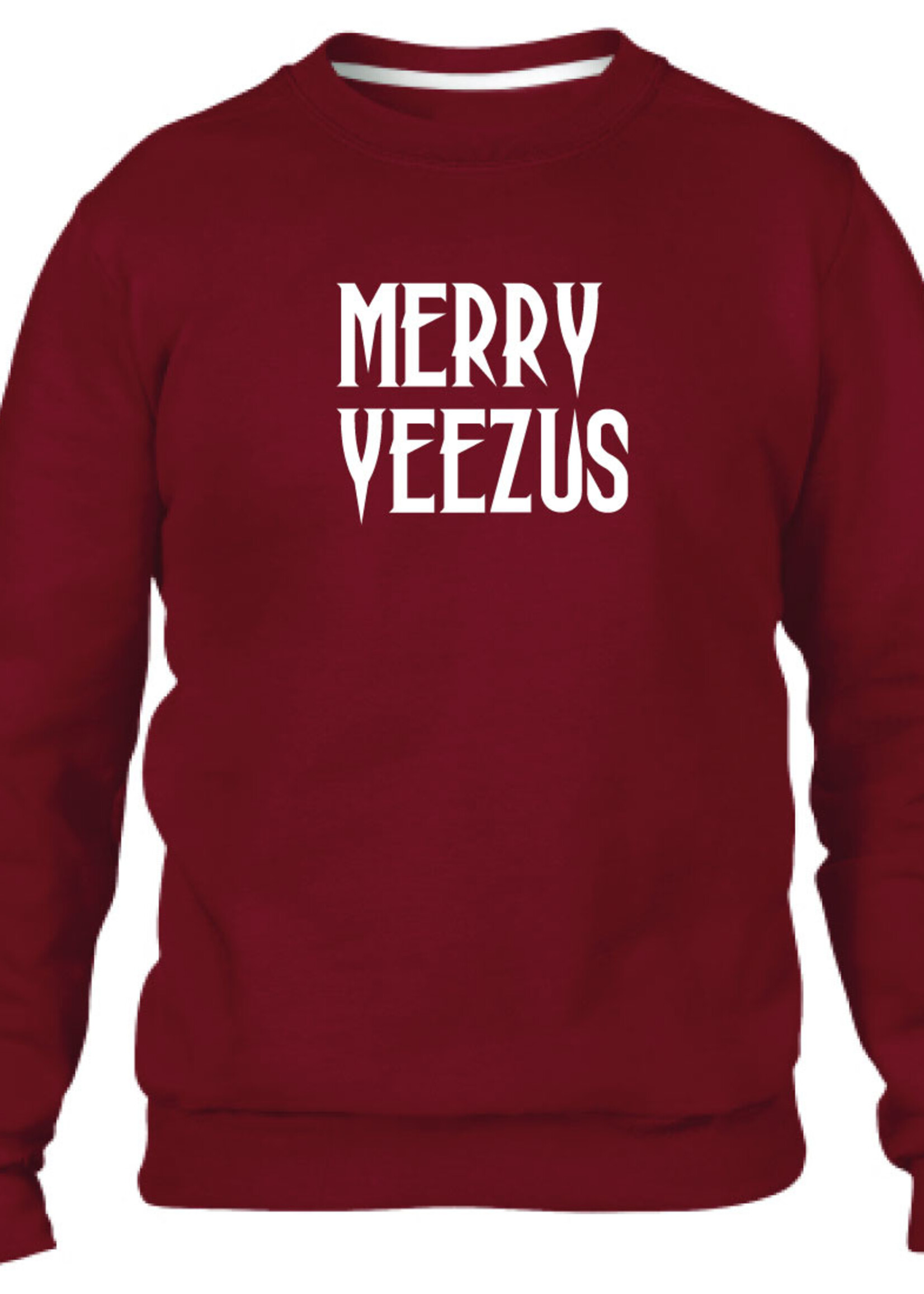 MERRY YEEZUS SWEATER (MEN)