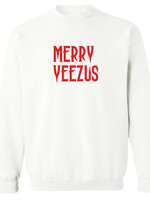 MERRY YEEZUS SWEATER (MEN)
