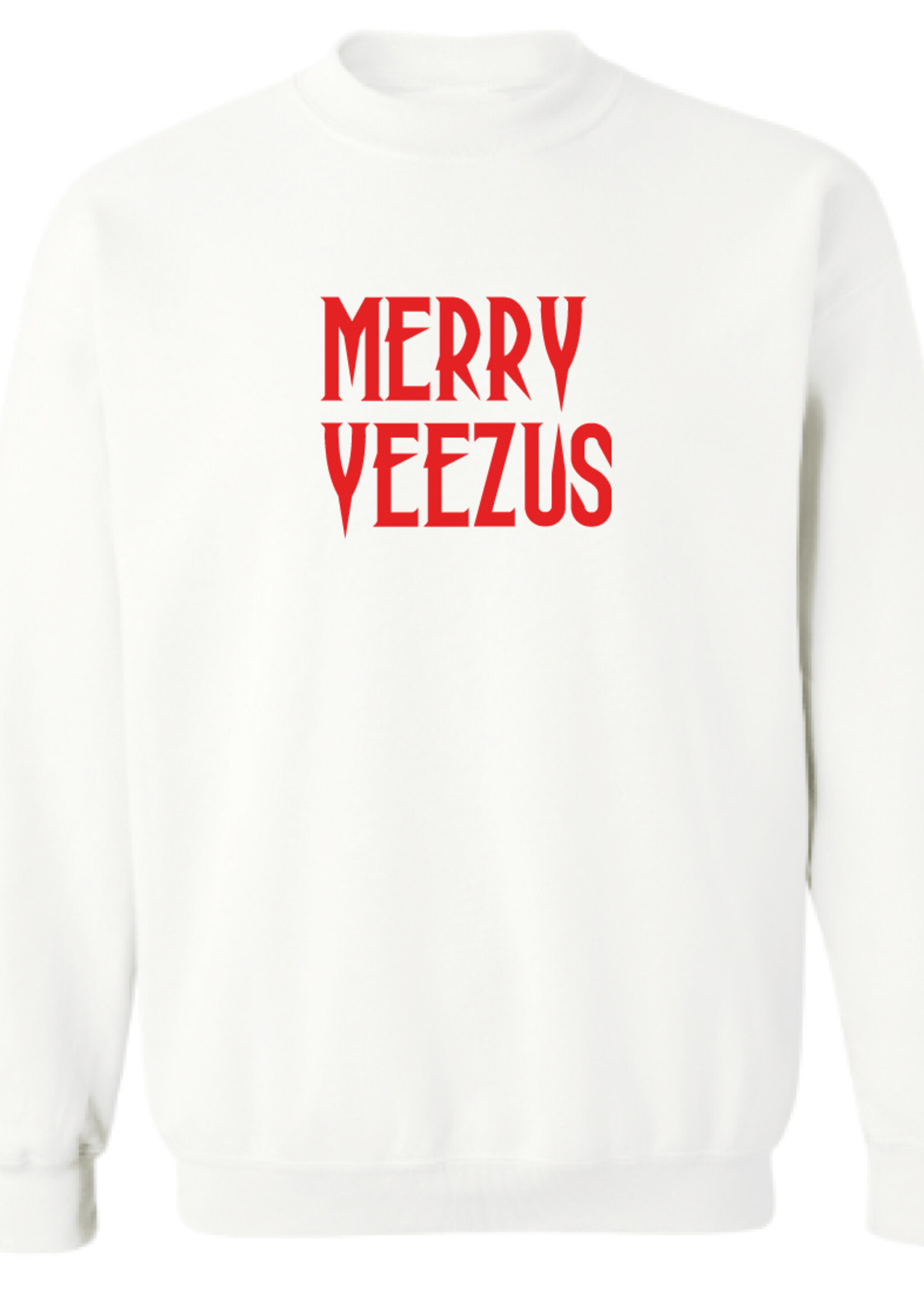 MERRY YEEZUS SWEATER (MEN)