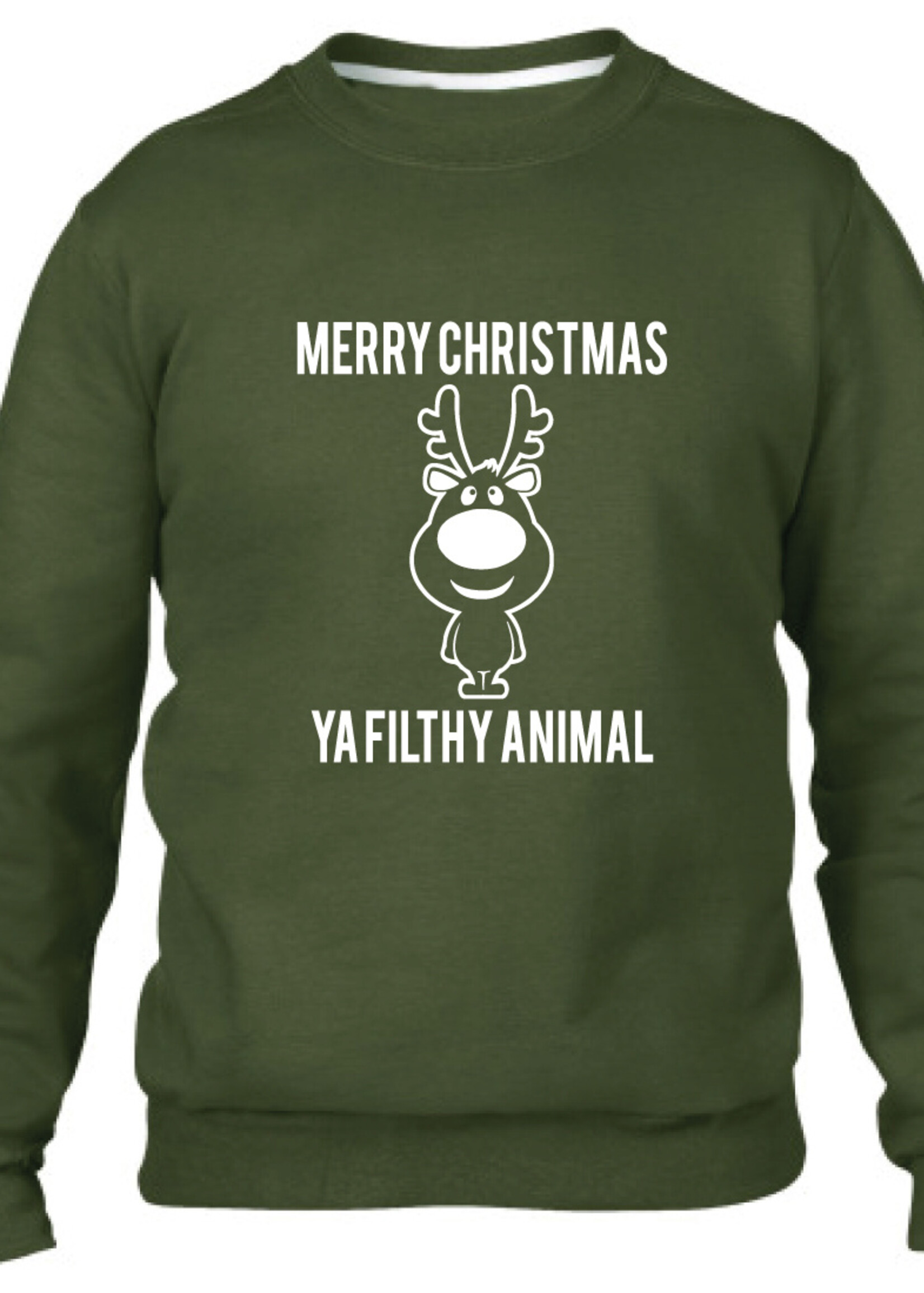 FILTHY ANIMAL SWEATER (MEN)
