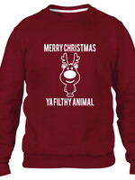FILTHY ANIMAL SWEATER (MEN)