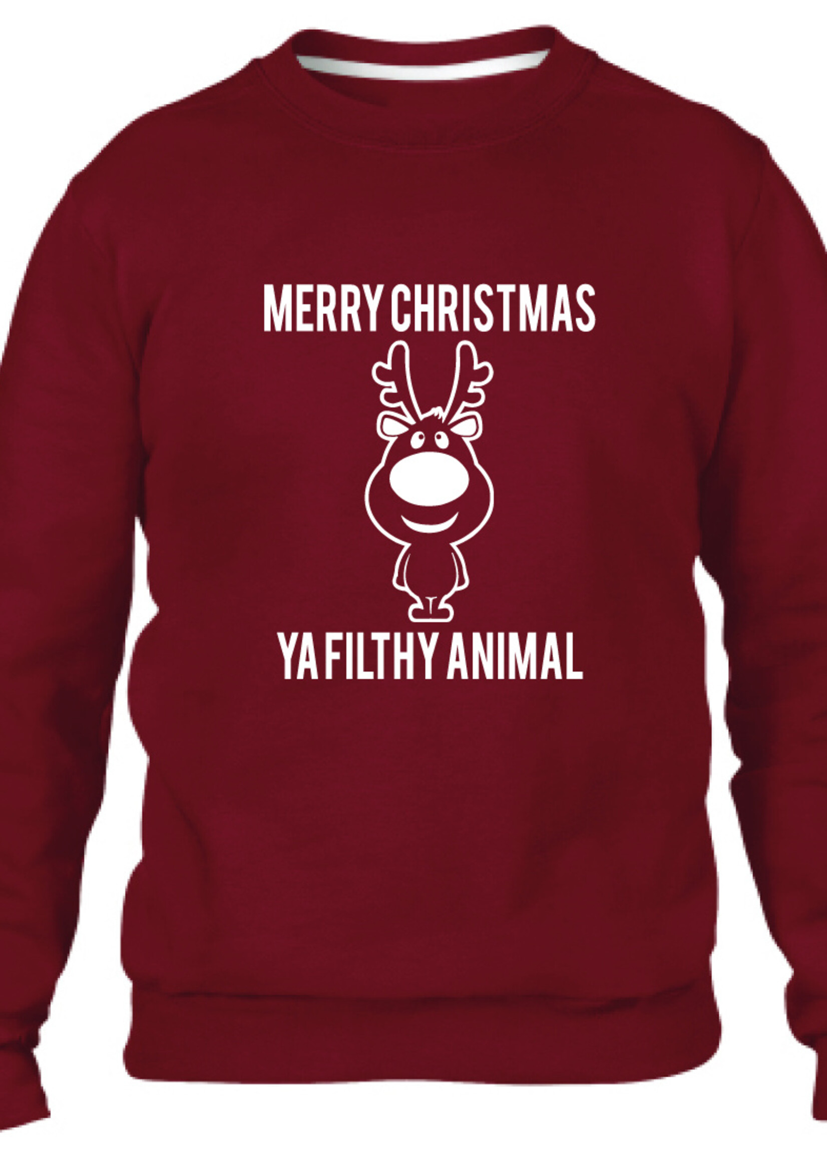 FILTHY ANIMAL SWEATER (MEN)