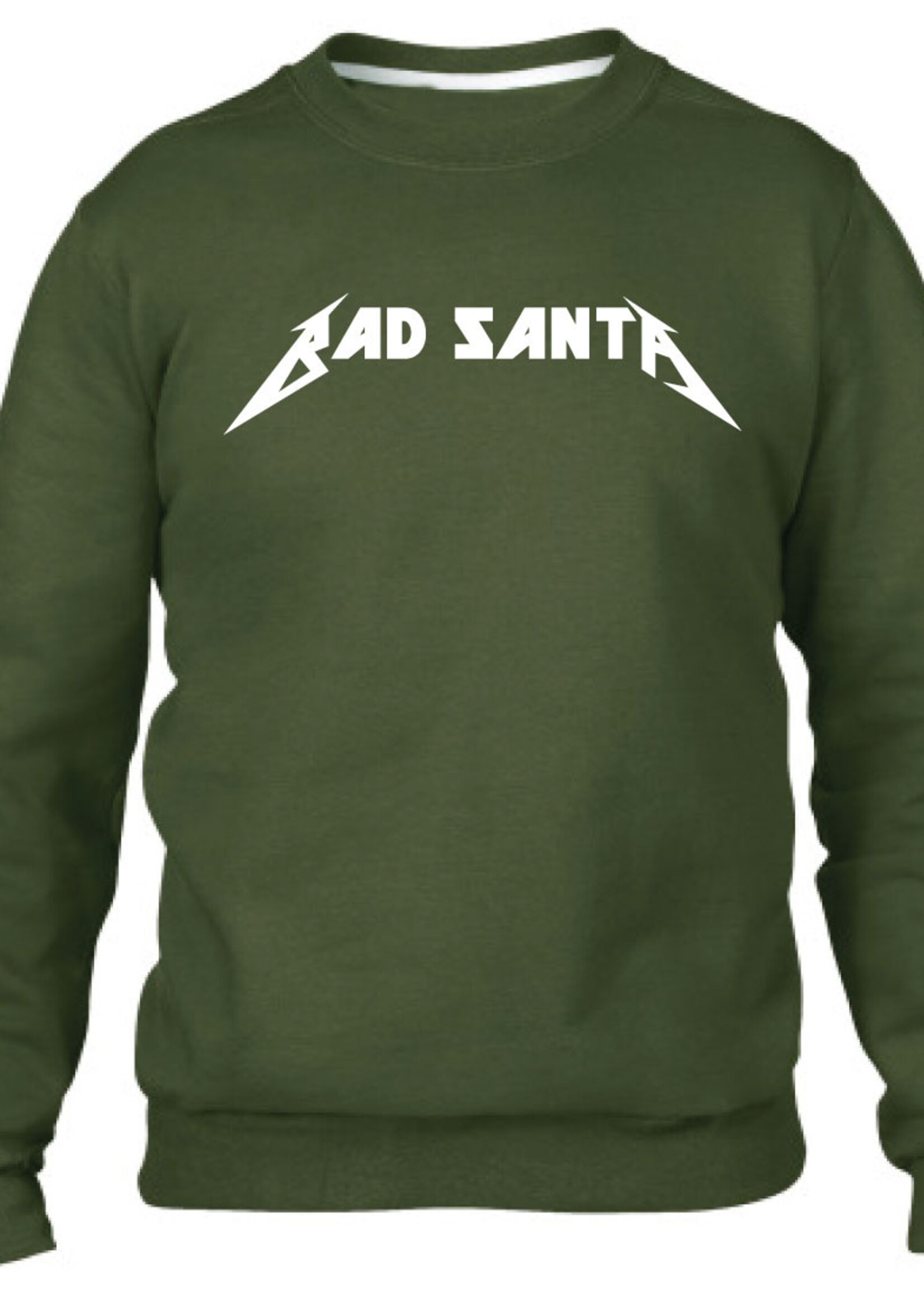 BAD SANTA SWEATER (MEN)