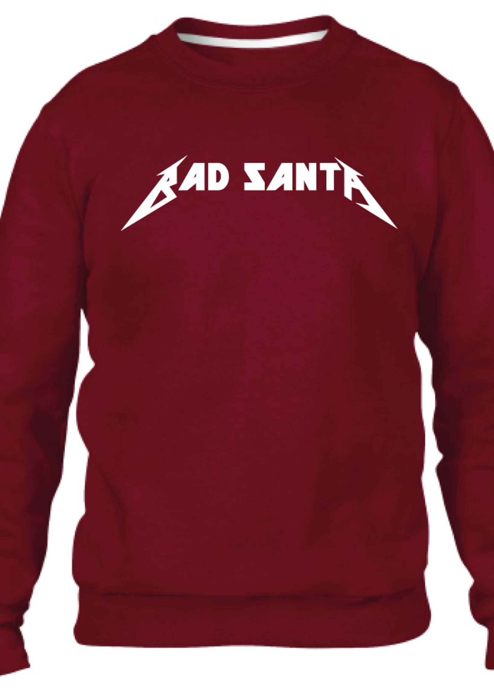 BAD SANTA SWEATER (MEN)