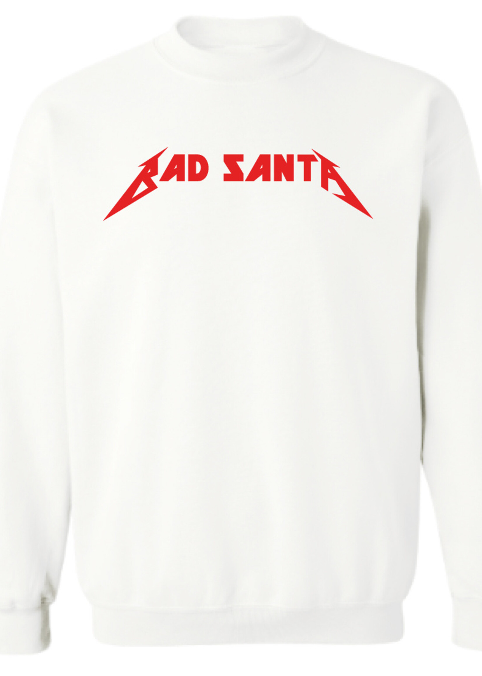 BAD SANTA SWEATER (MEN)