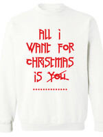 CUSTOM CHRISTMAS SWEATER (MEN)
