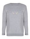 BABE SWEATER HOLOGRAPHIC