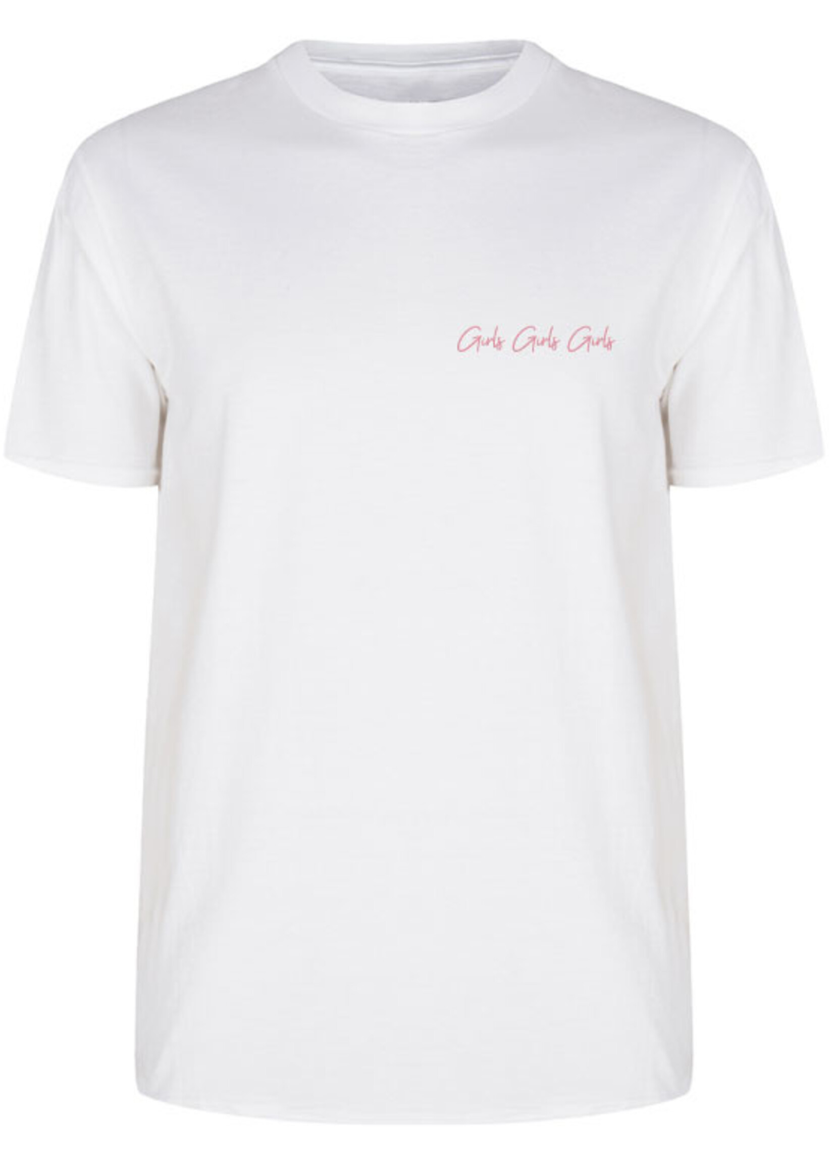 GIRLS GIRLS GIRLS TEE