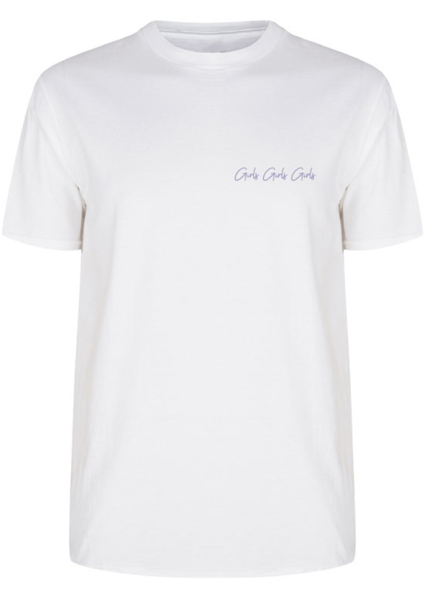 GIRLS GIRLS GIRLS TEE
