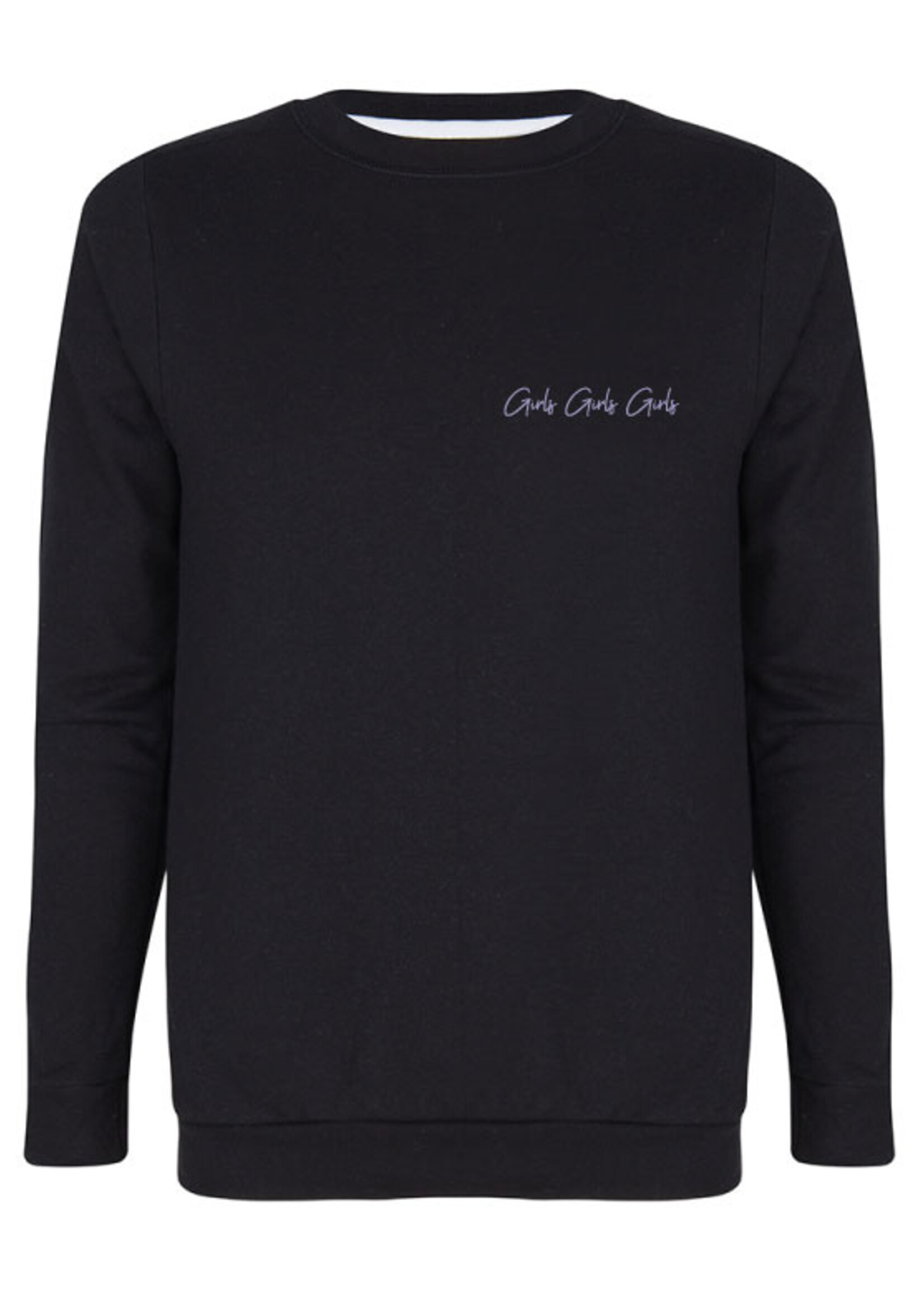 GIRL GIRLS GIRLS SWEATER