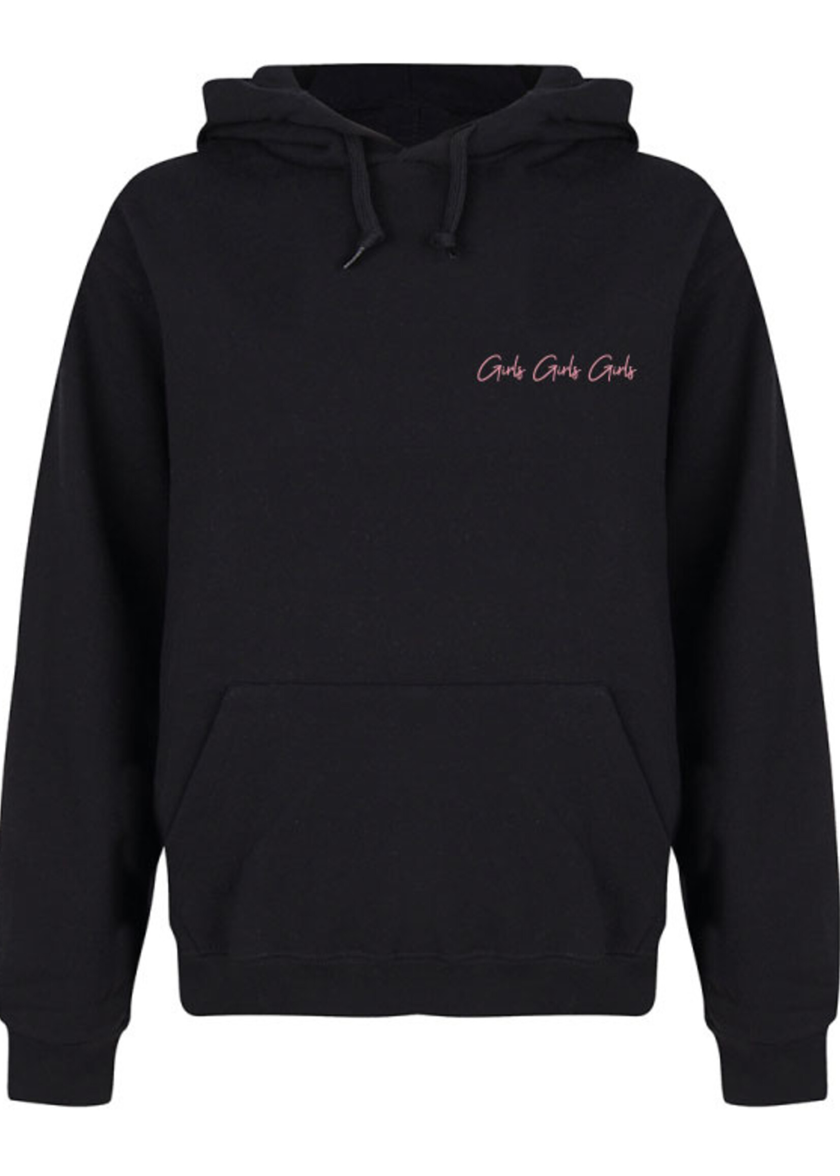 GIRLS GIRLS GIRLS HOODIE