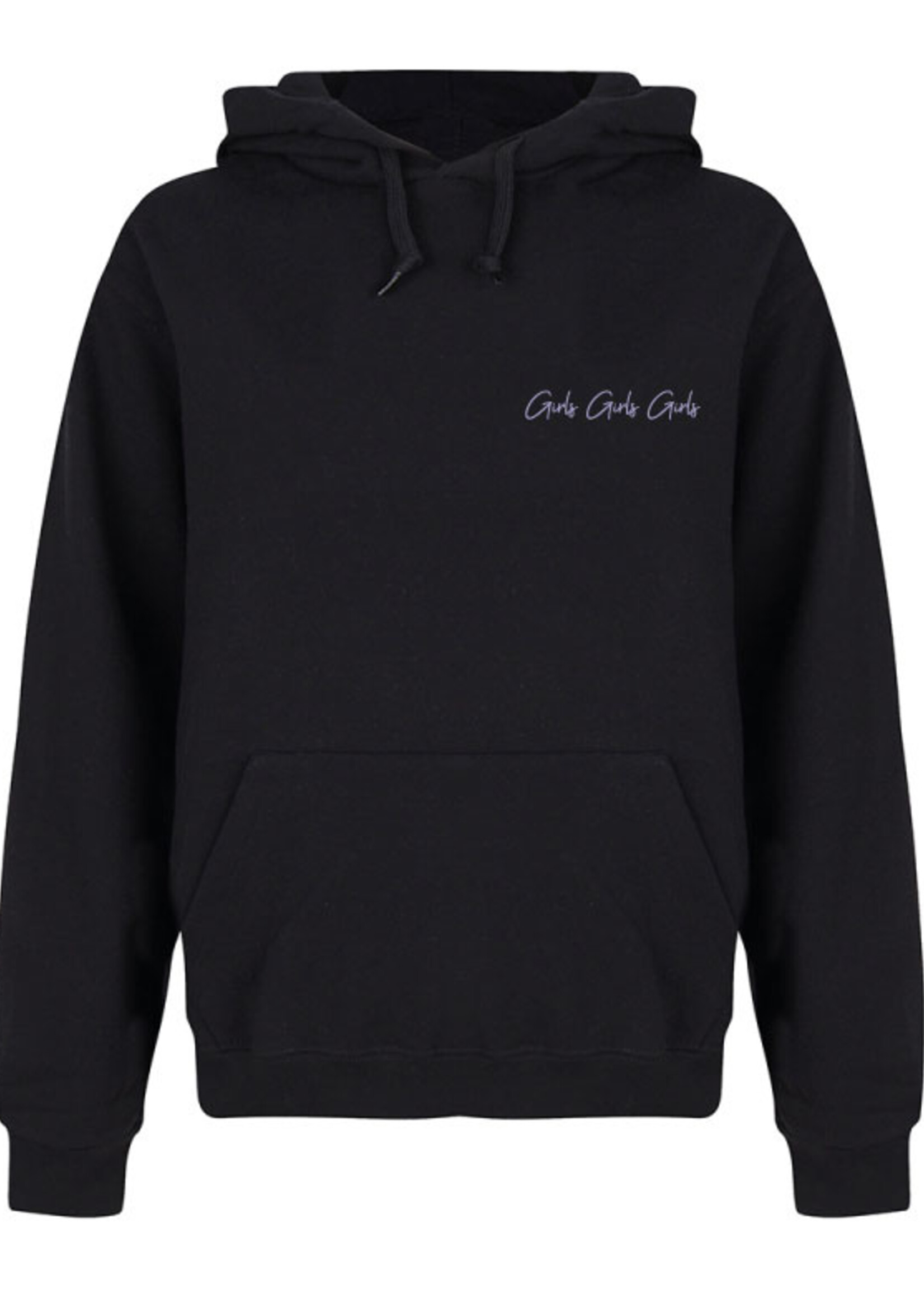 GIRLS GIRLS GIRLS HOODIE