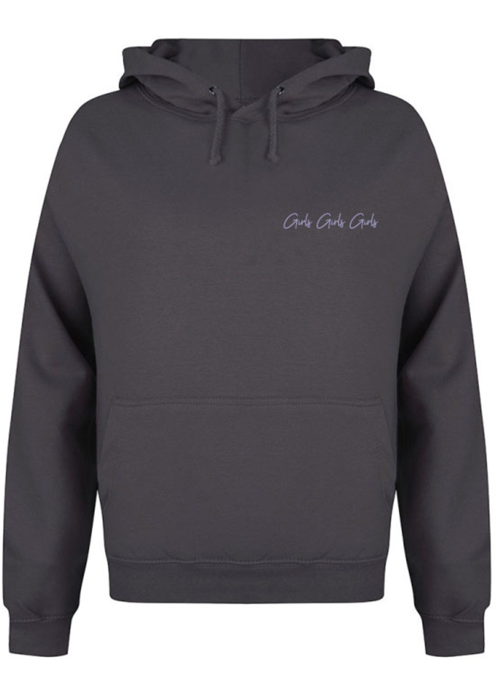 GIRLS GIRLS GIRLS HOODIE