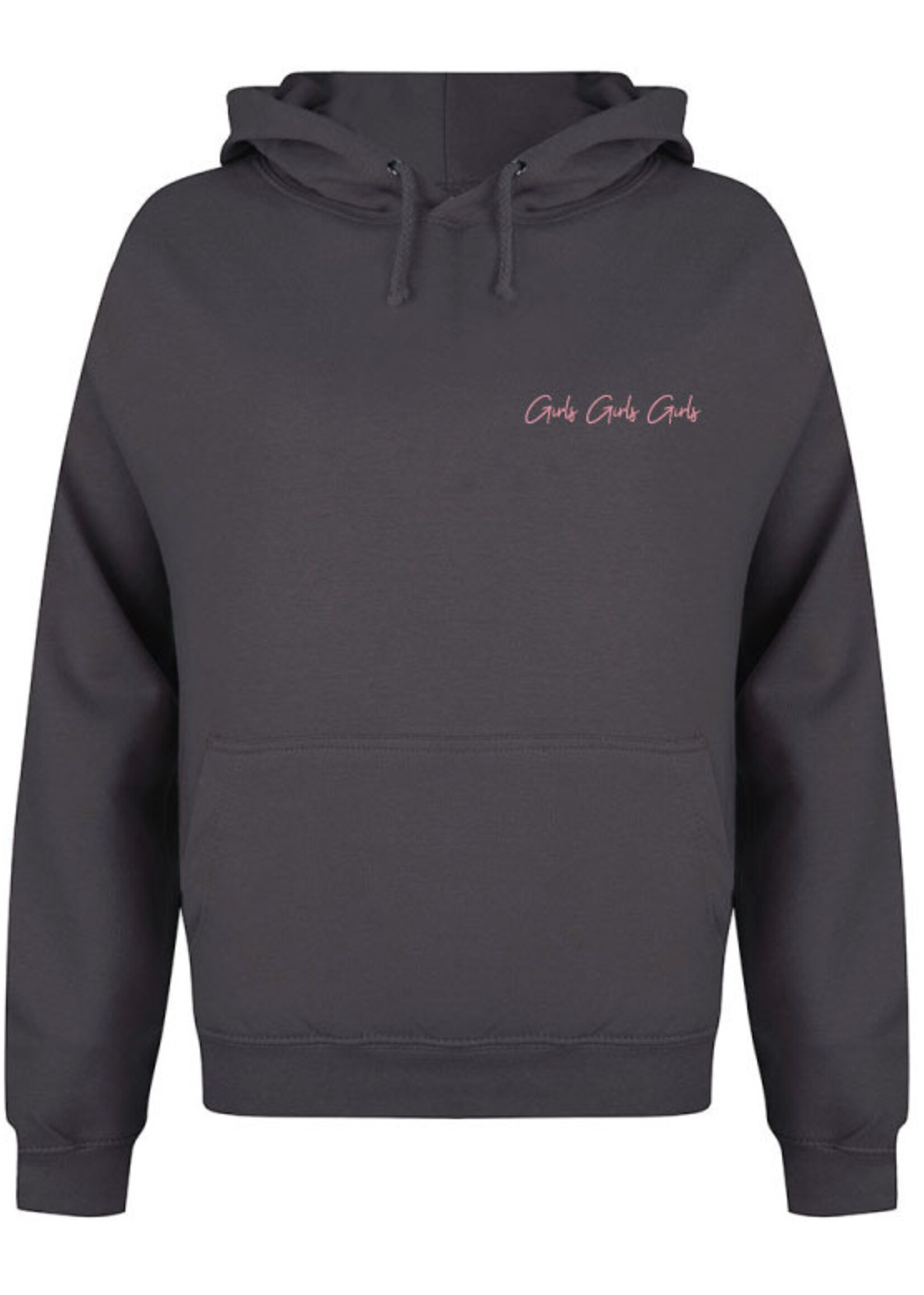 GIRLS GIRLS GIRLS HOODIE