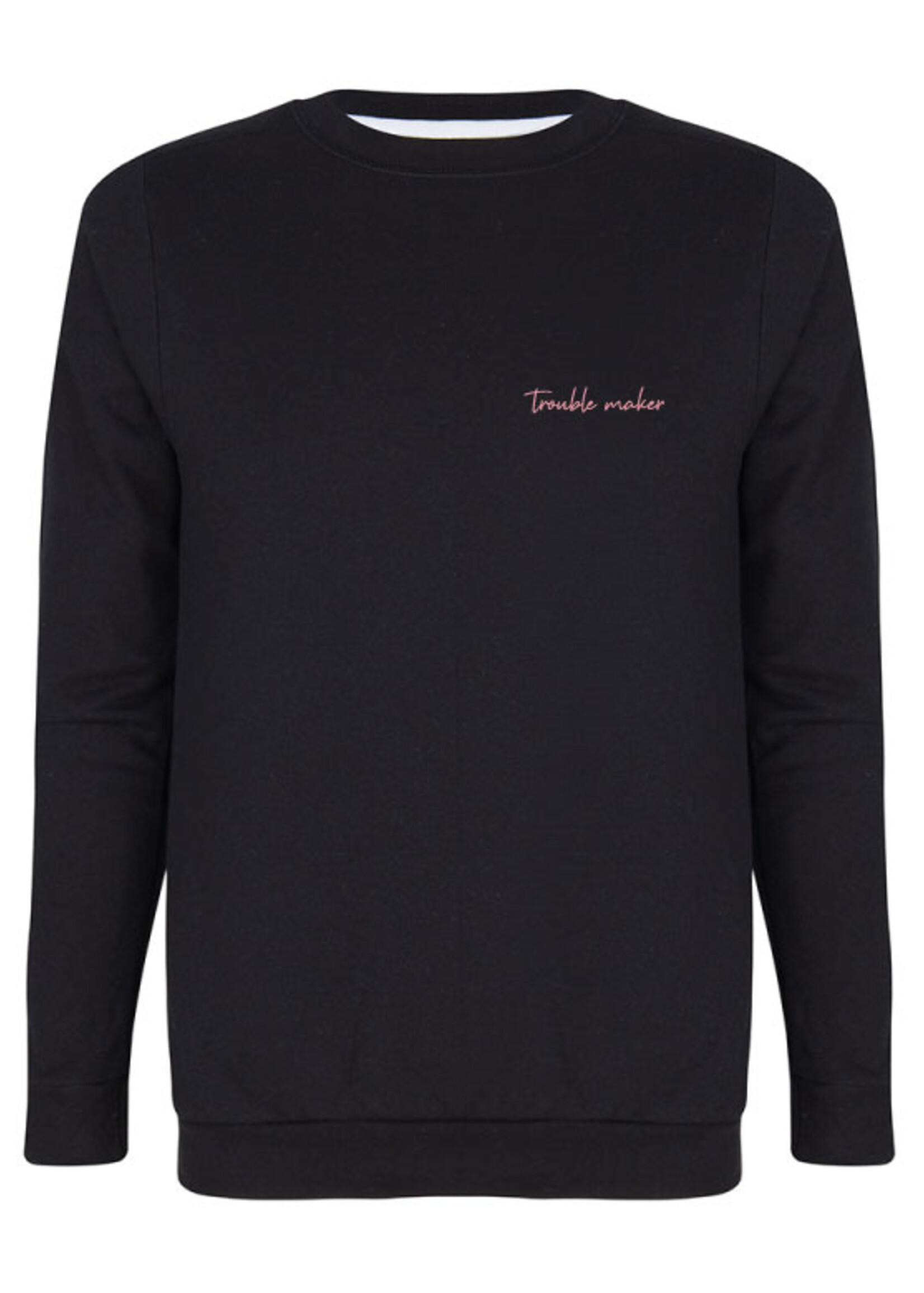 TROUBLE MAKER SWEATER