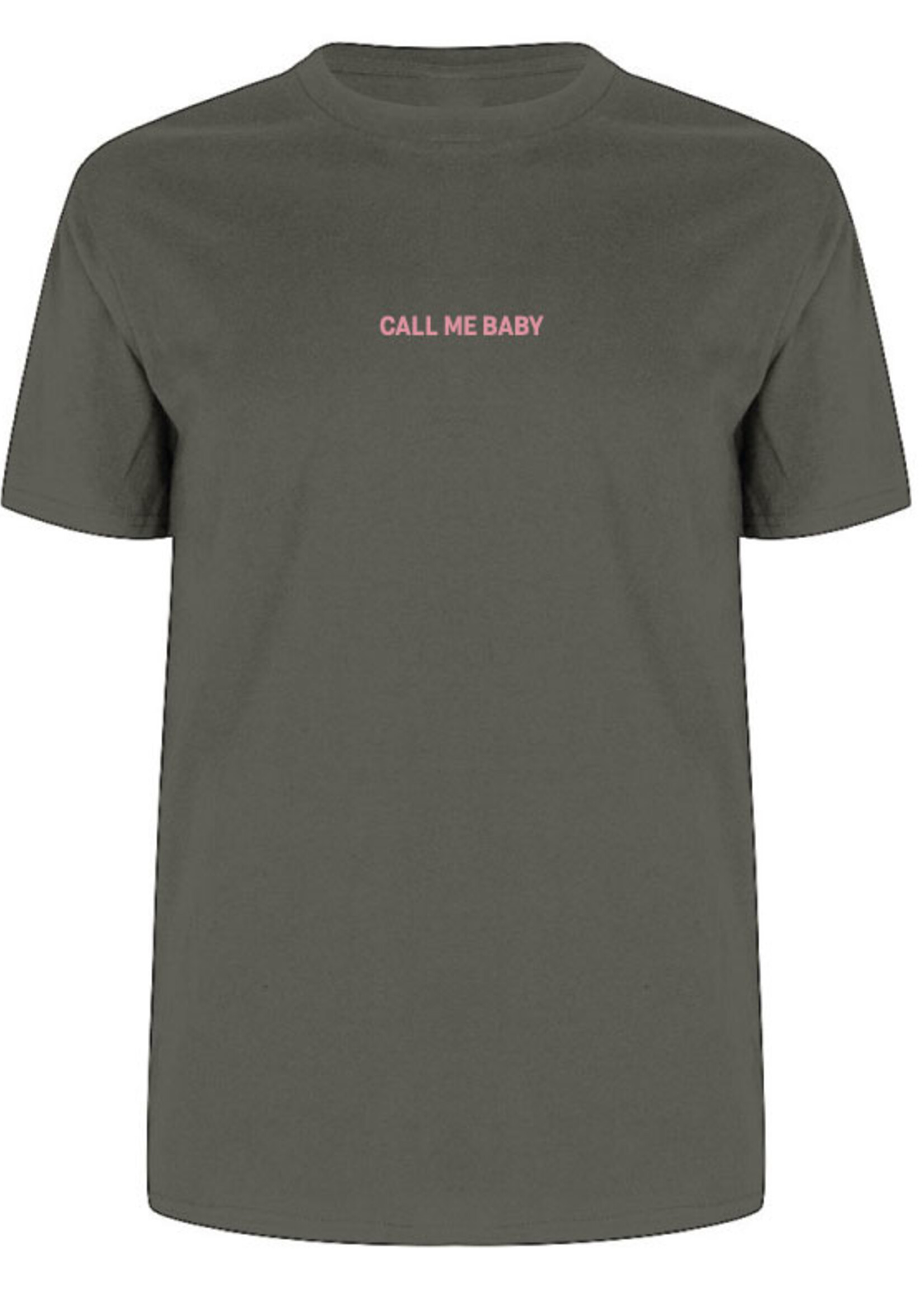 CALL ME BABY TEE