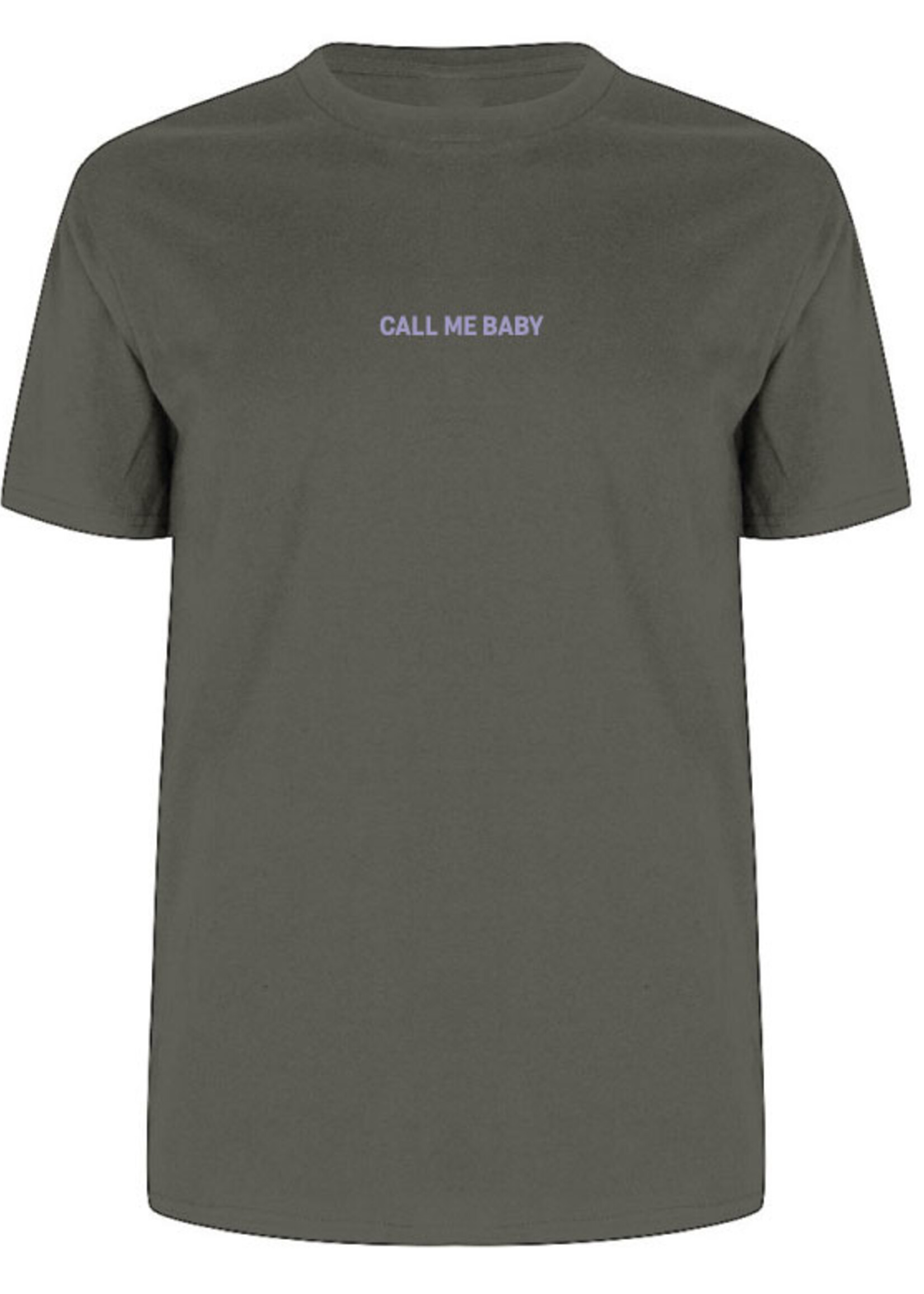CALL ME BABY TEE