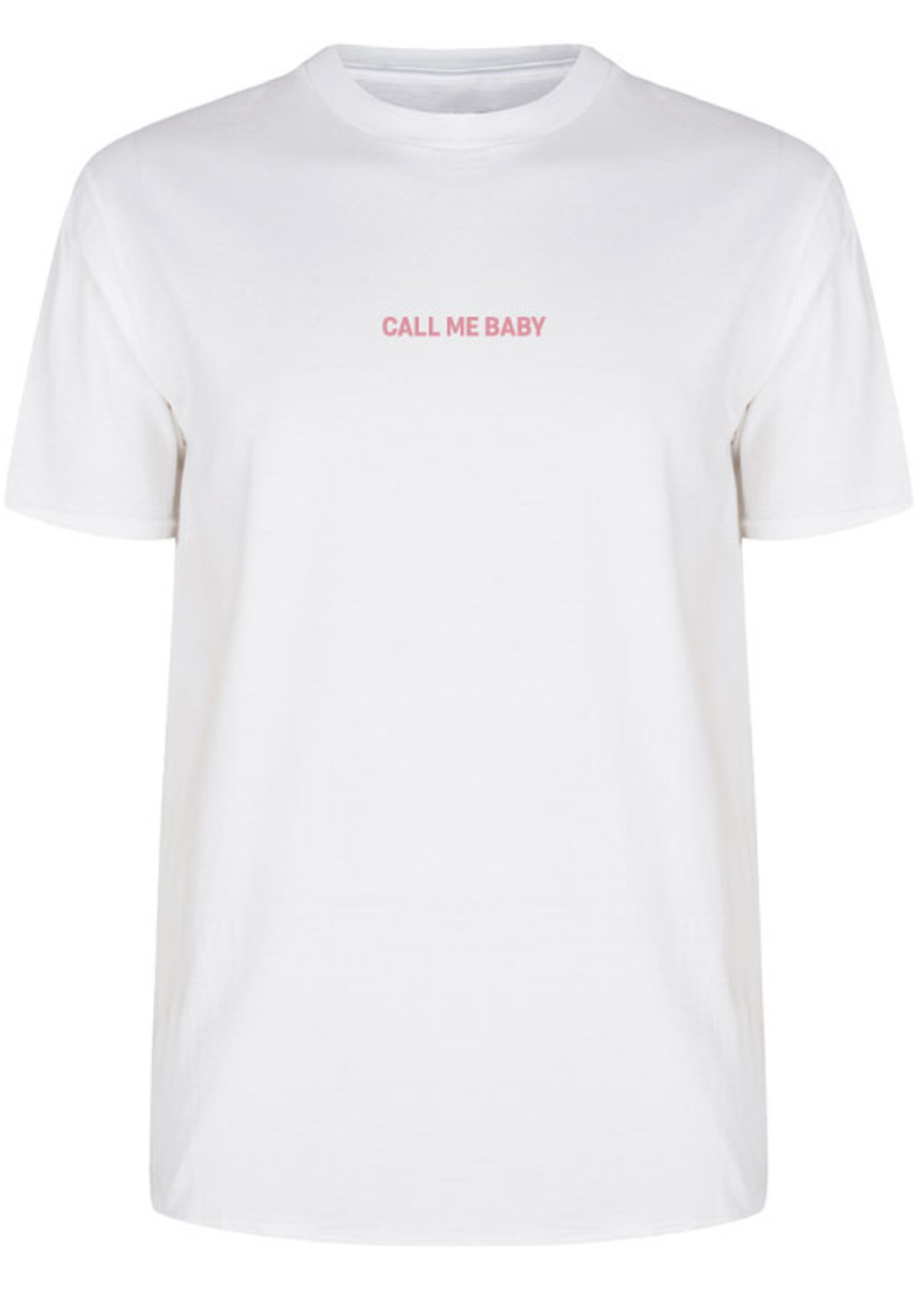 CALL ME BABY TEE