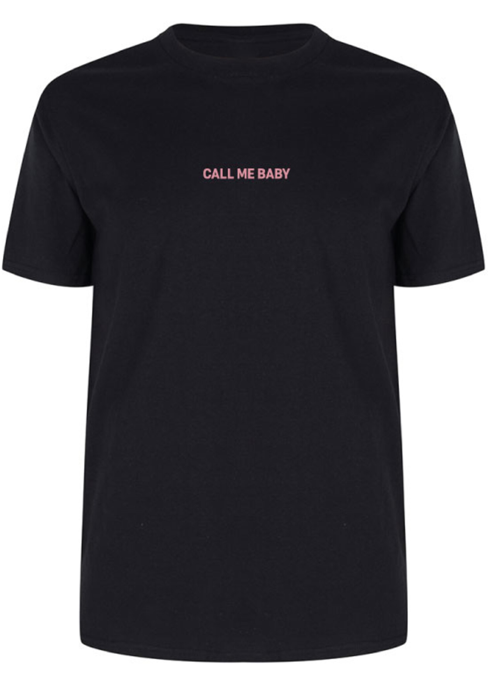 CALL ME BABY TEE