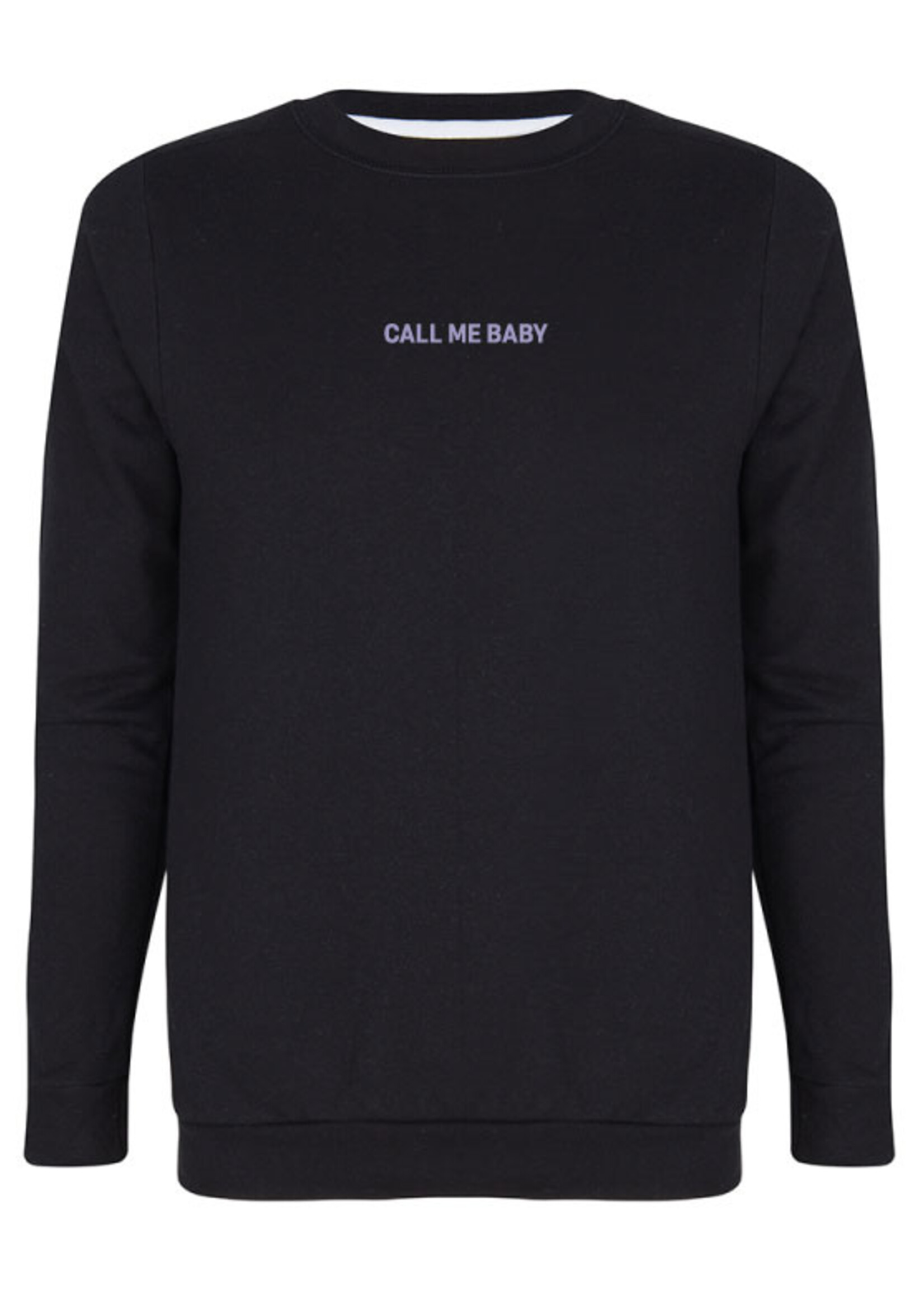 CALL ME BABY SWEATER