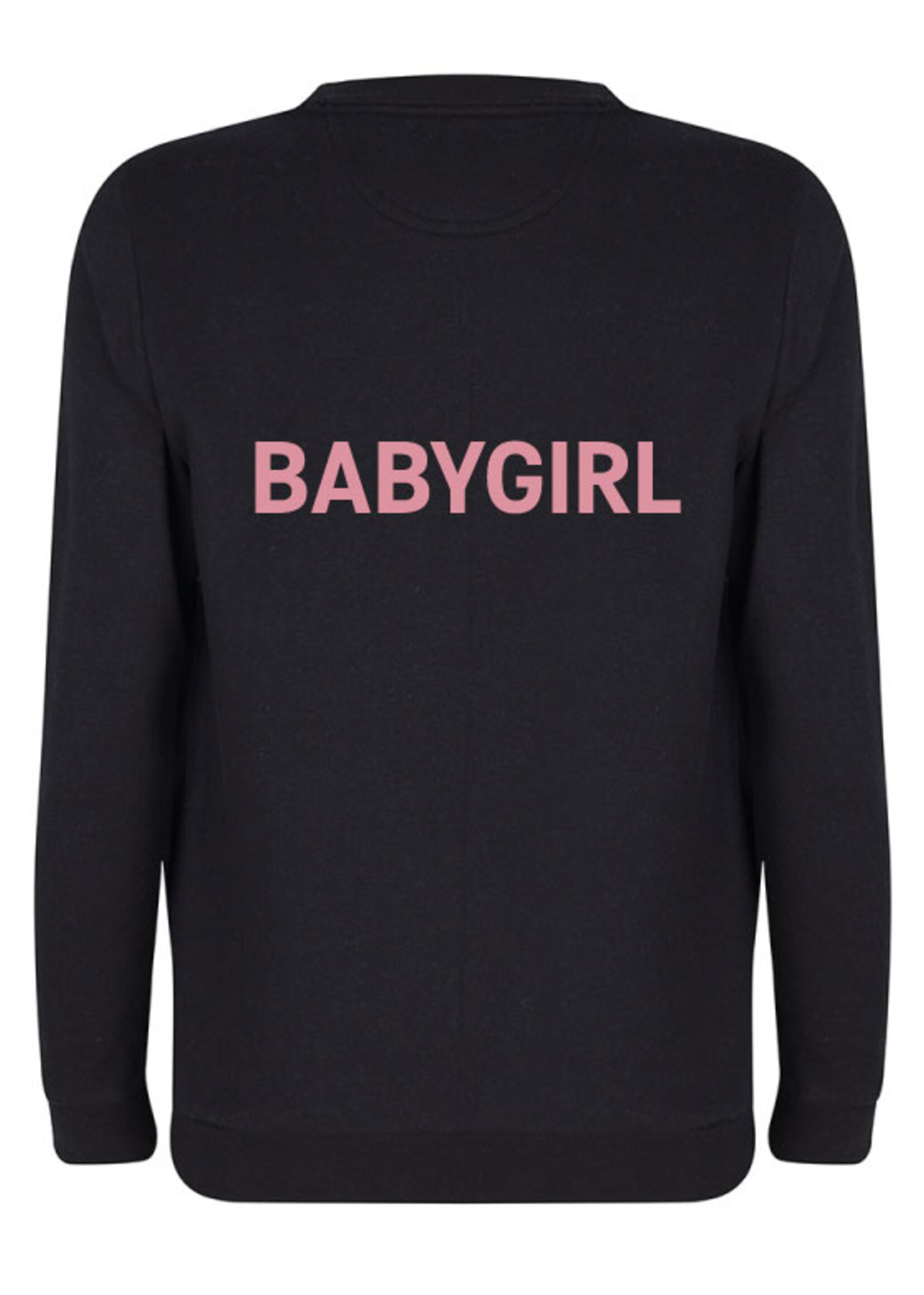 BABYGIRL SWEATER