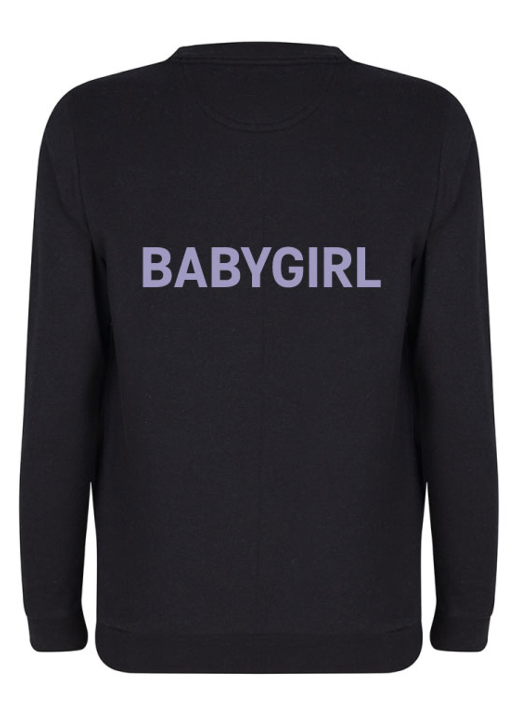 BABYGIRL SWEATER