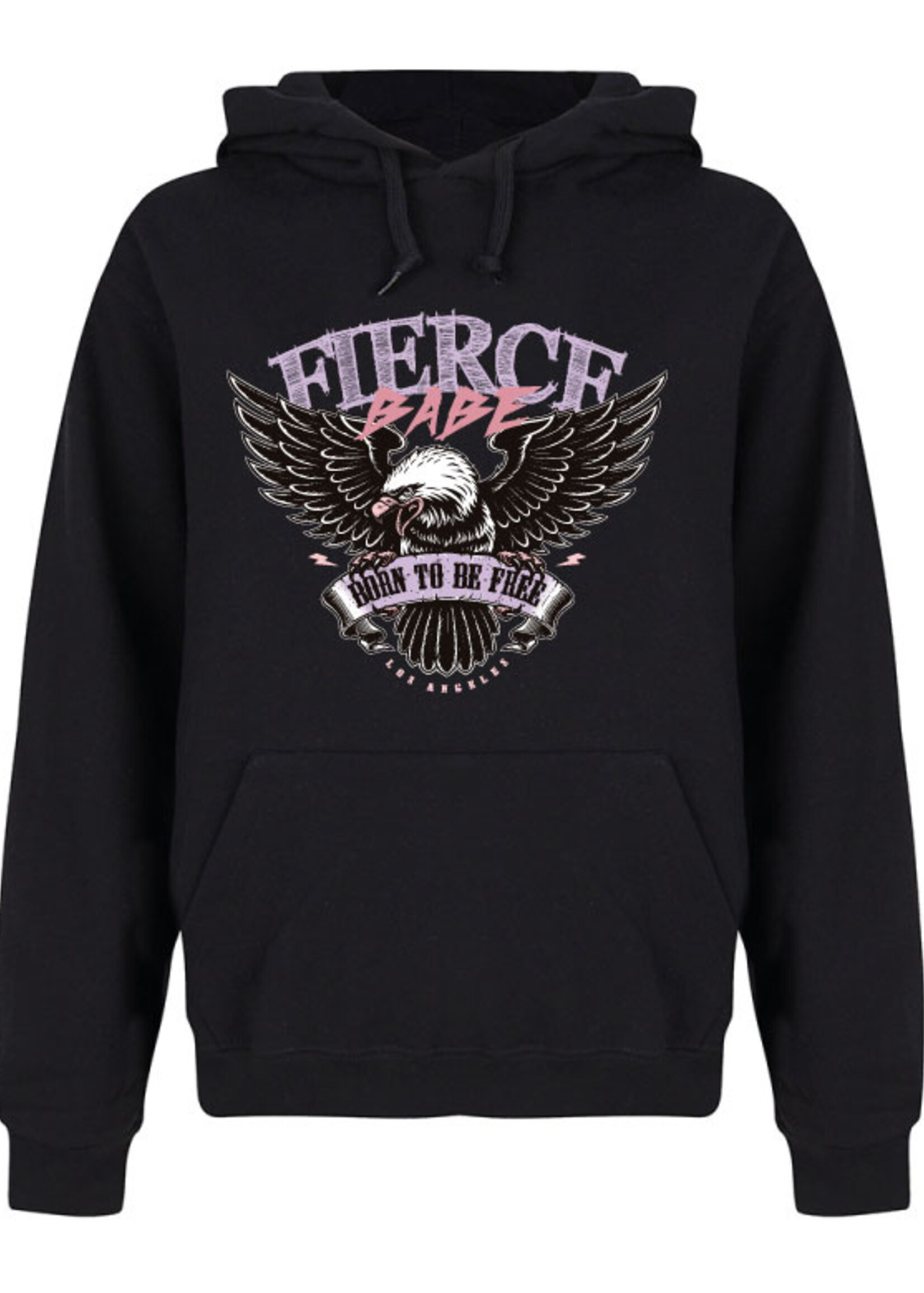 FIERCE HOODIE