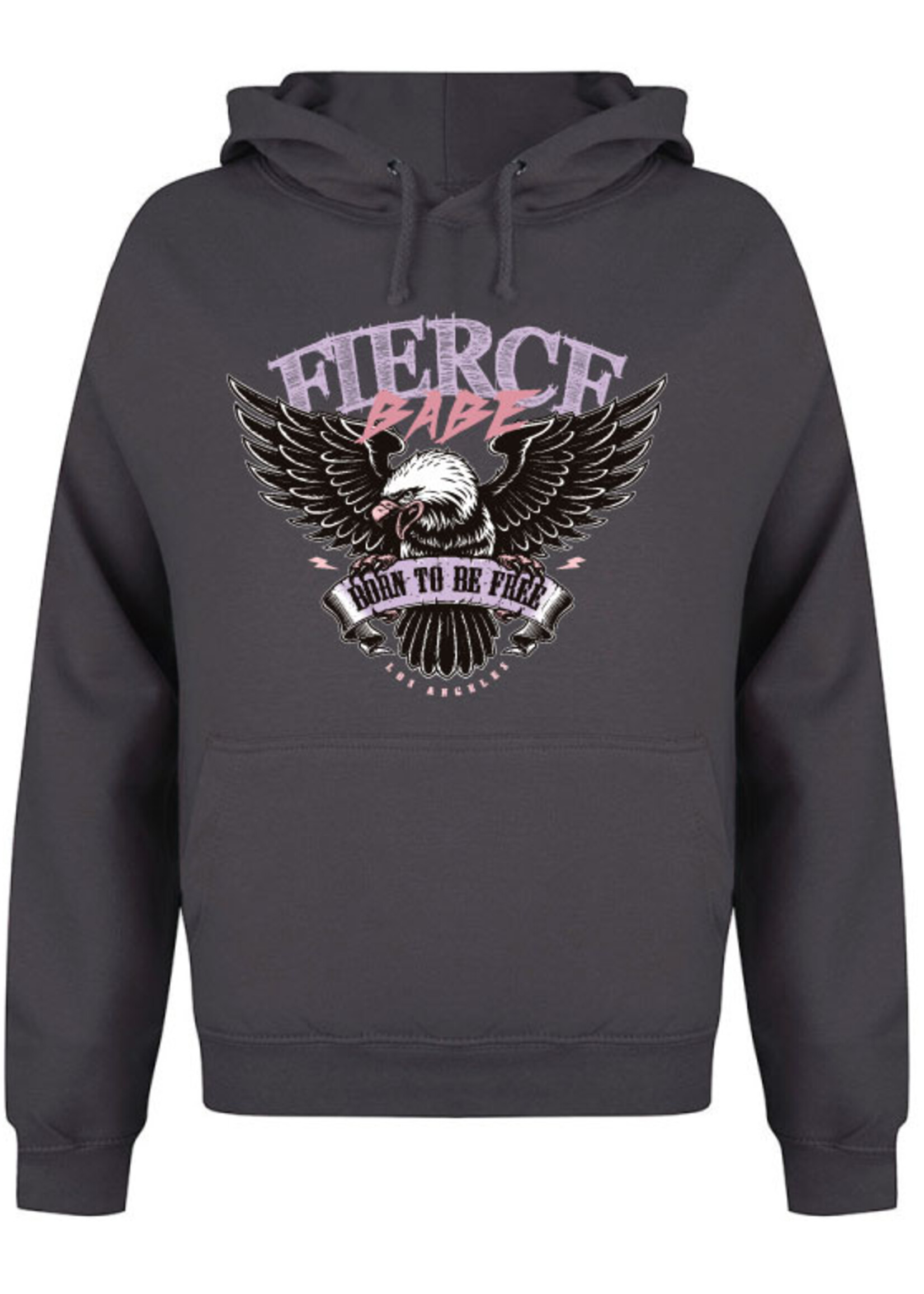 FIERCE HOODIE