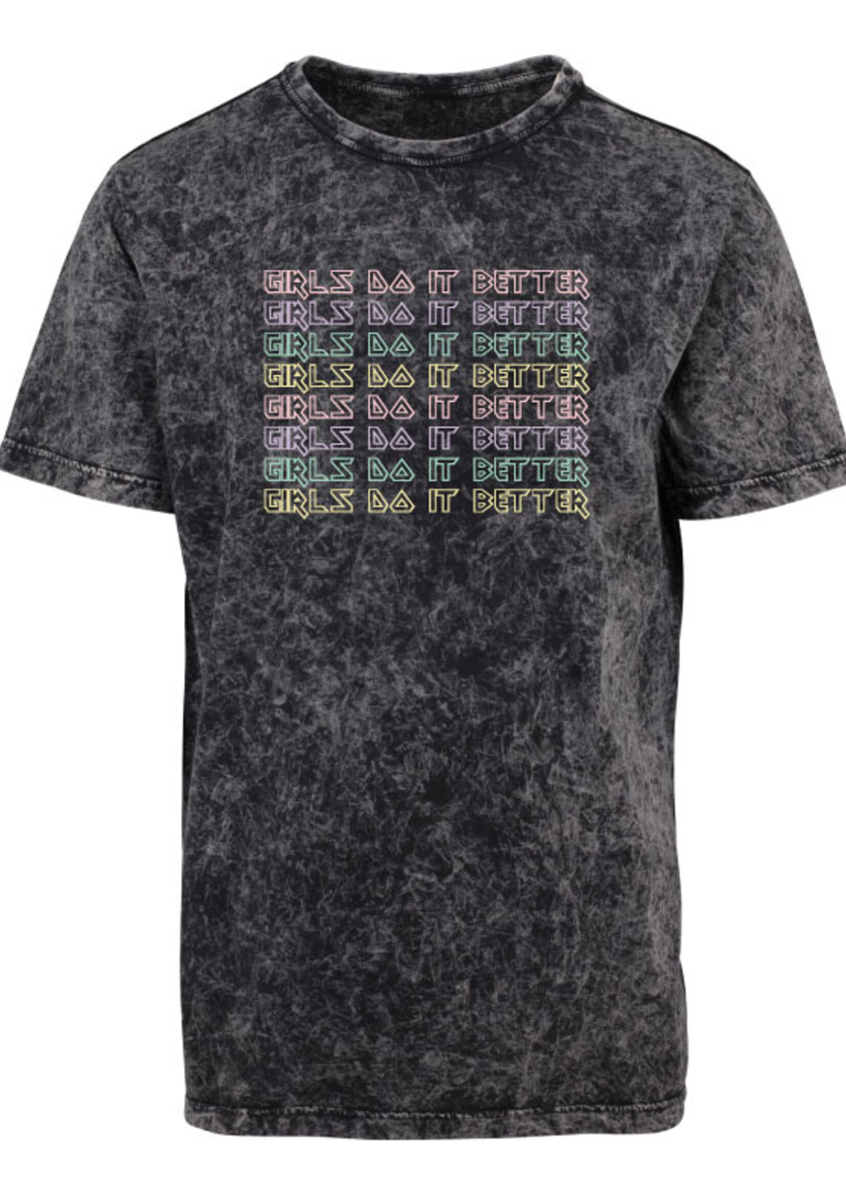GIRLS DO IT BETTER ACID TEE