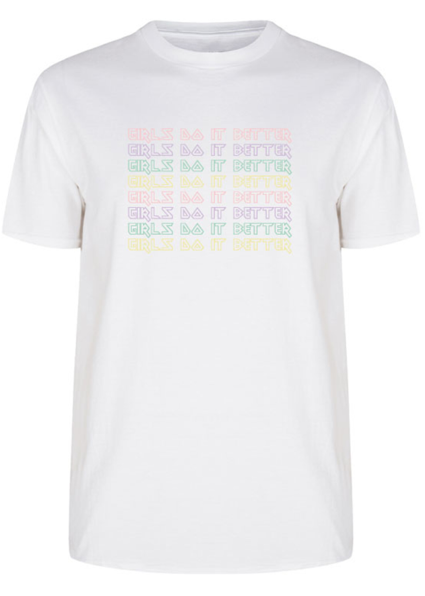 GIRLS DO IT BETTER TEE