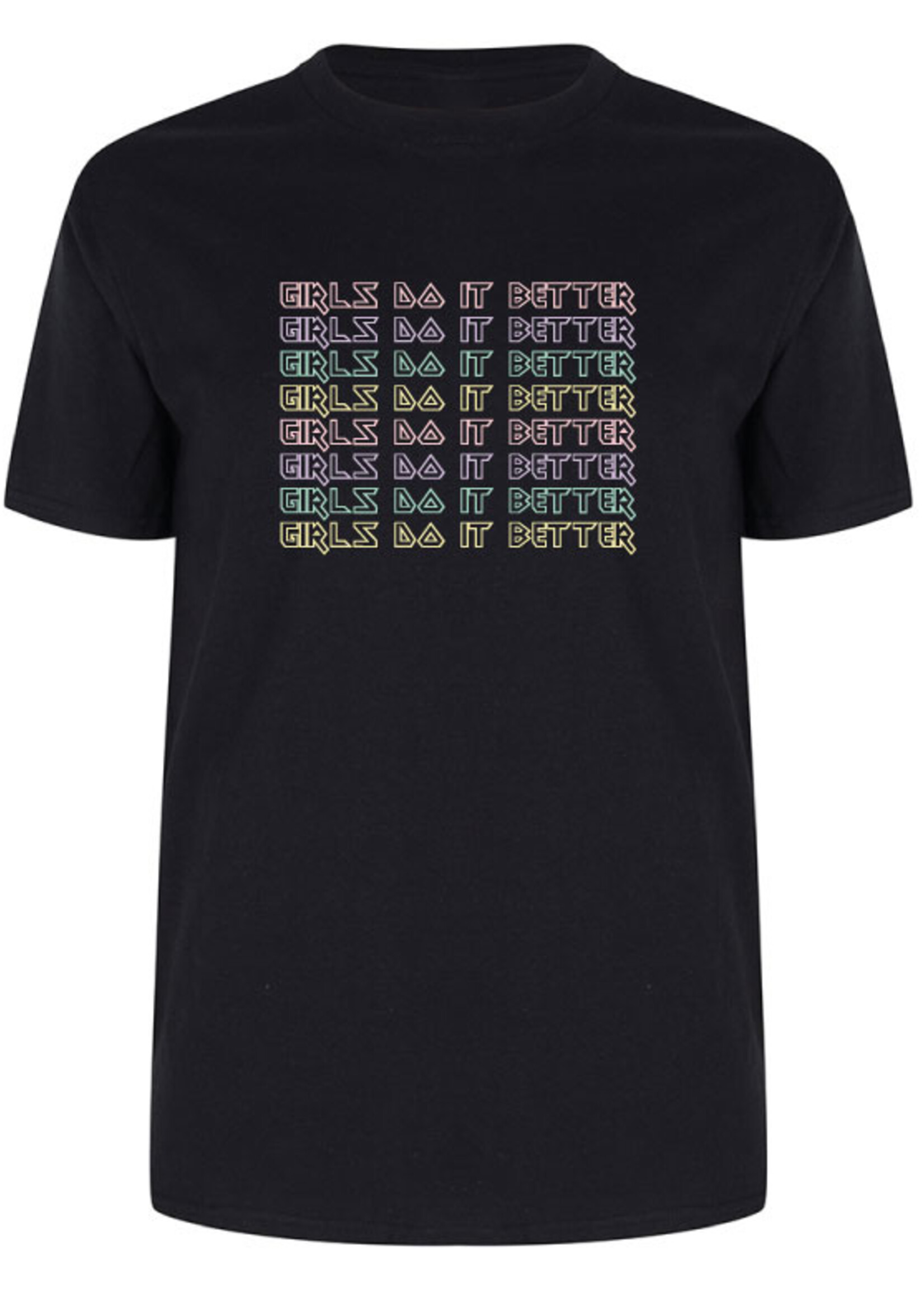 GIRLS DO IT BETTER TEE
