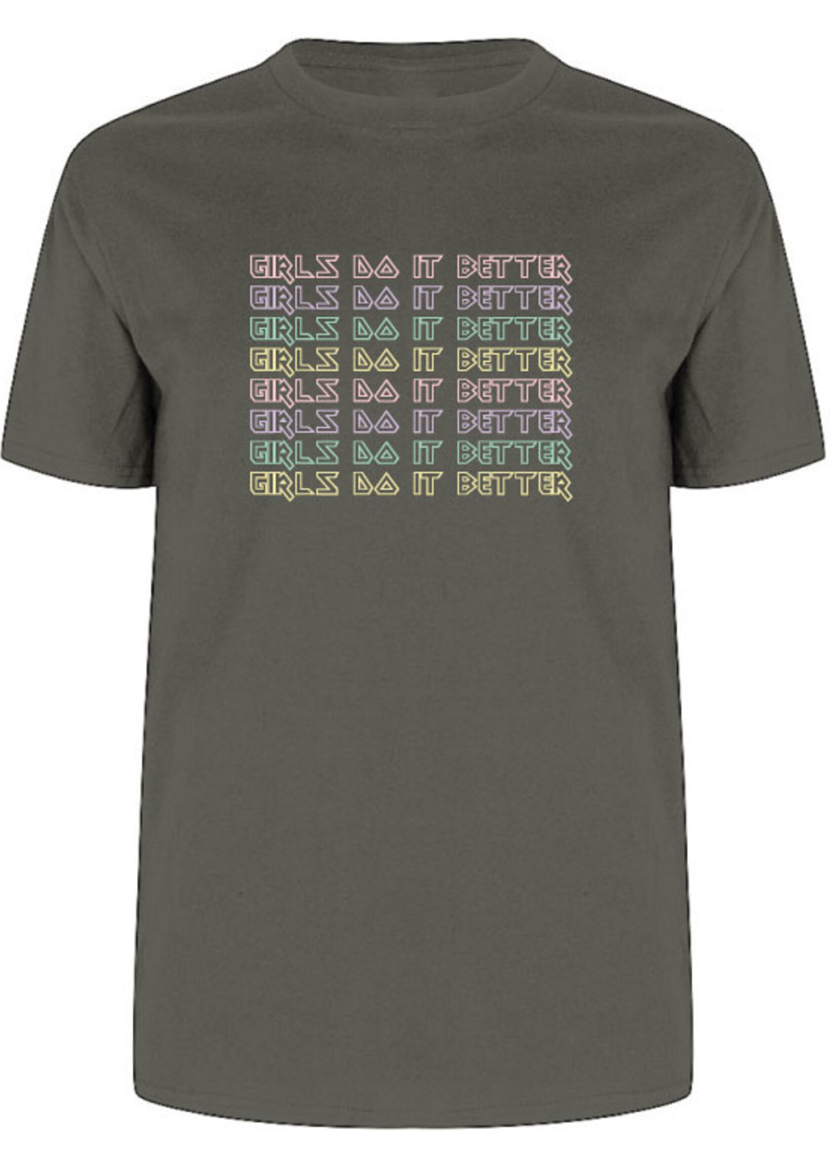 GIRLS DO IT BETTER TEE