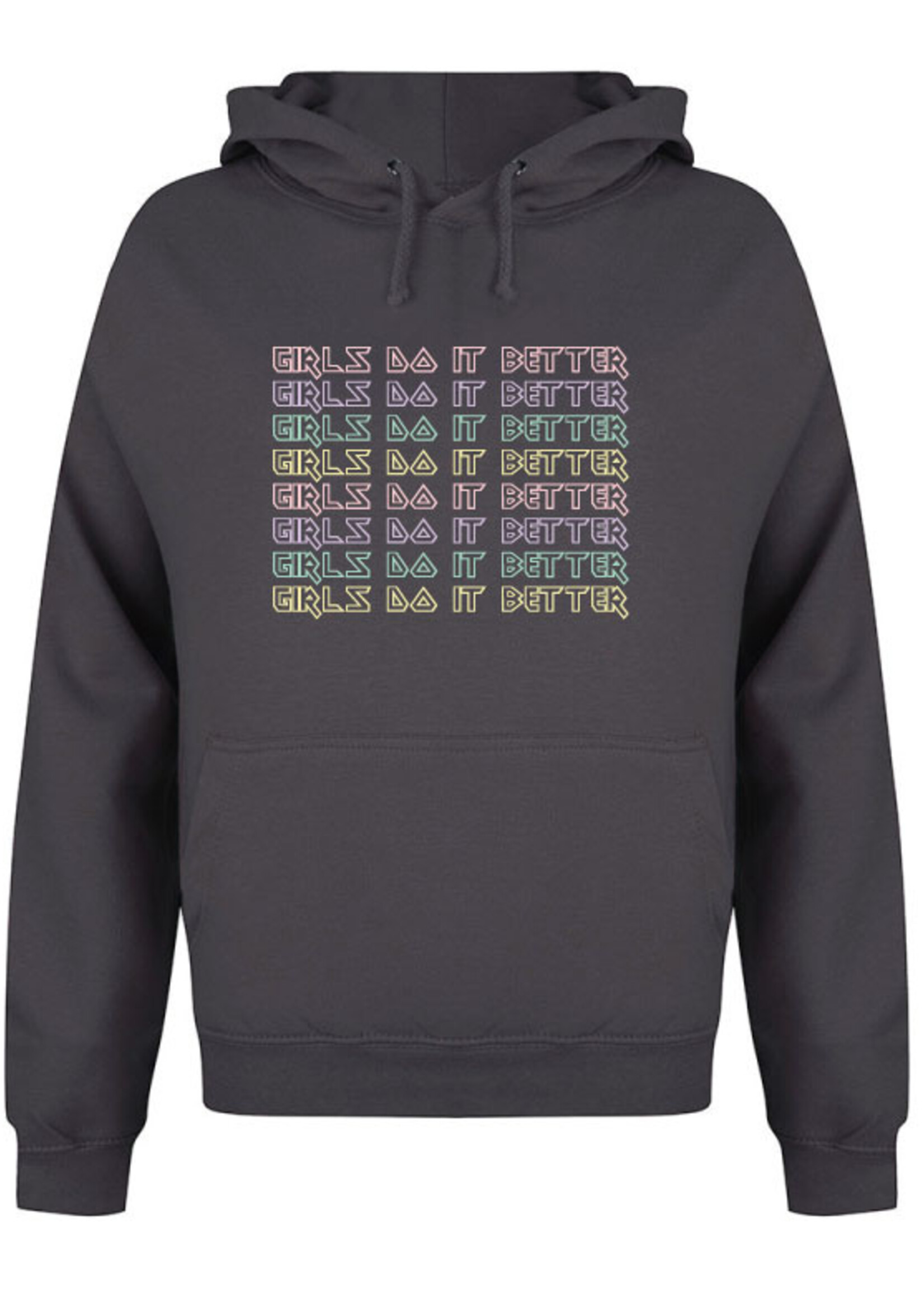 GIRLS DO IT BETTER HOODIE