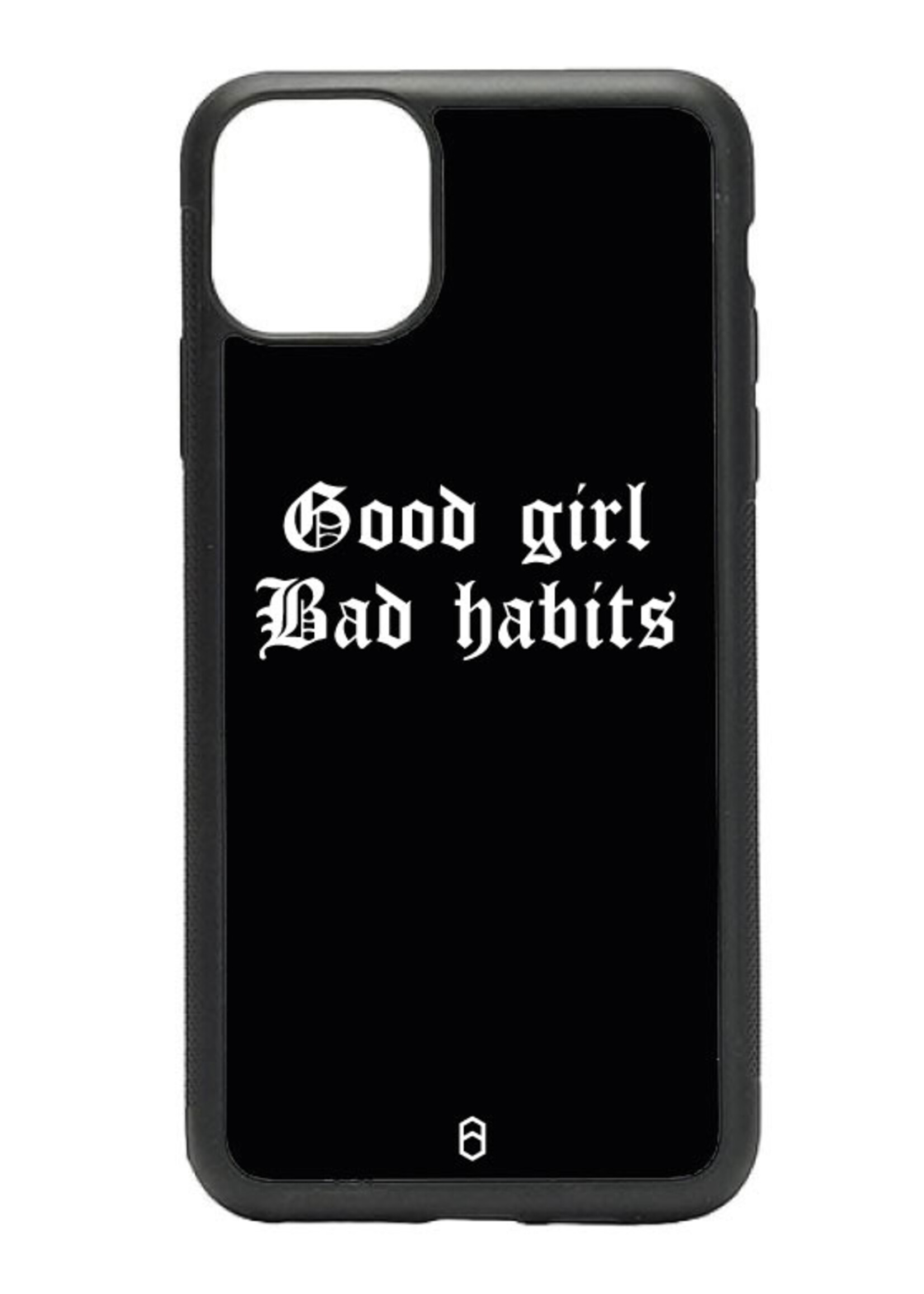 GOOD GIRL BAD HABITS LA CASE