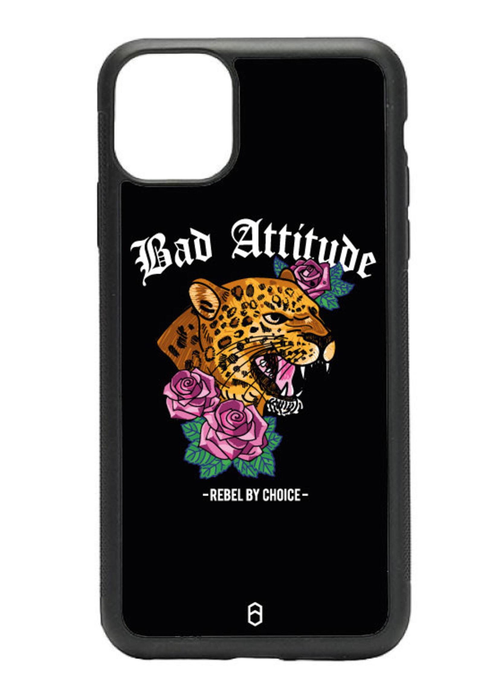 BAD ATTITUDE CASE
