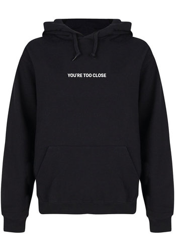 HOODIES SUGAR&spikes It's Lit Sweatshirt Zwart | na