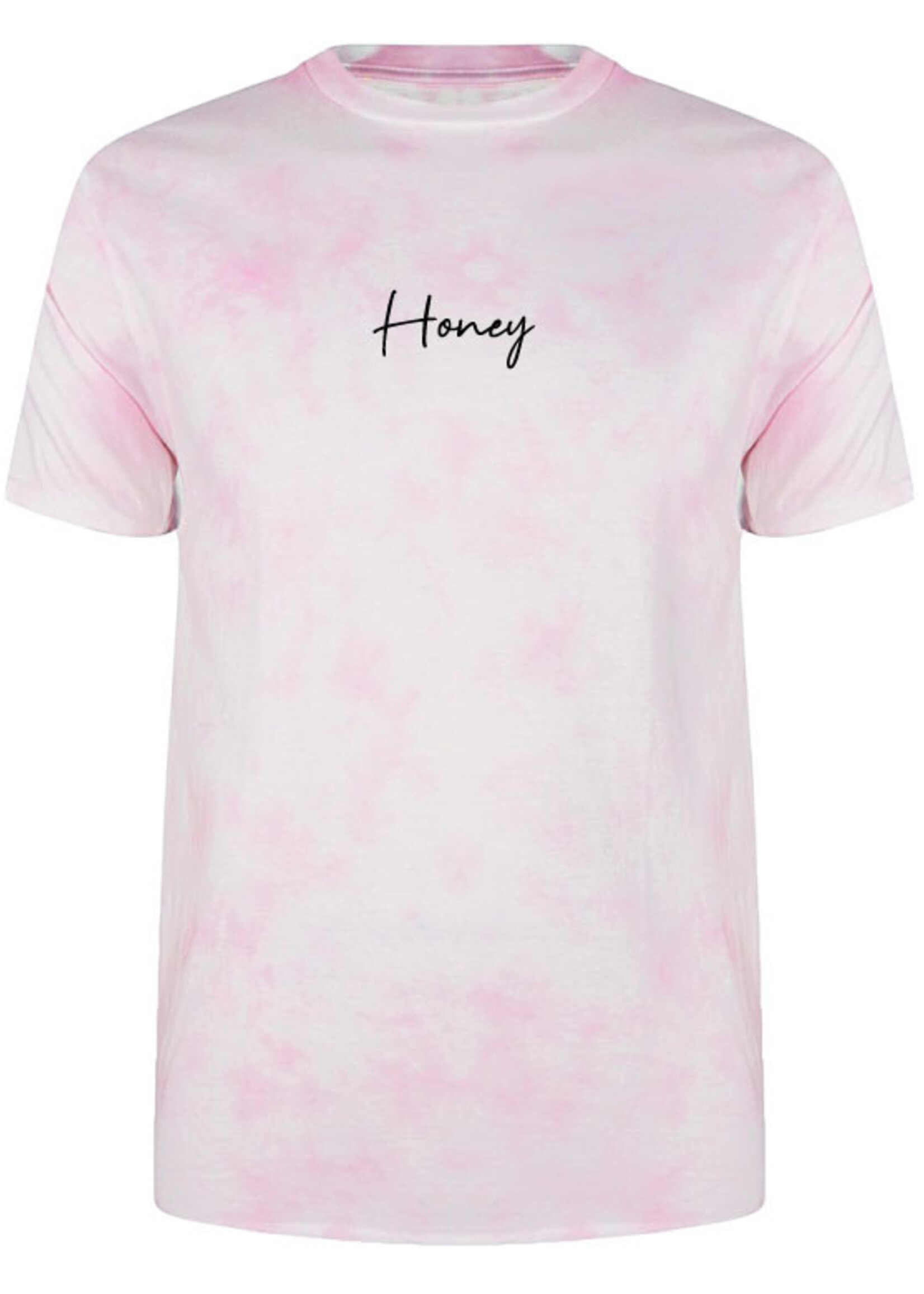 HONEY TIE DYE TEE