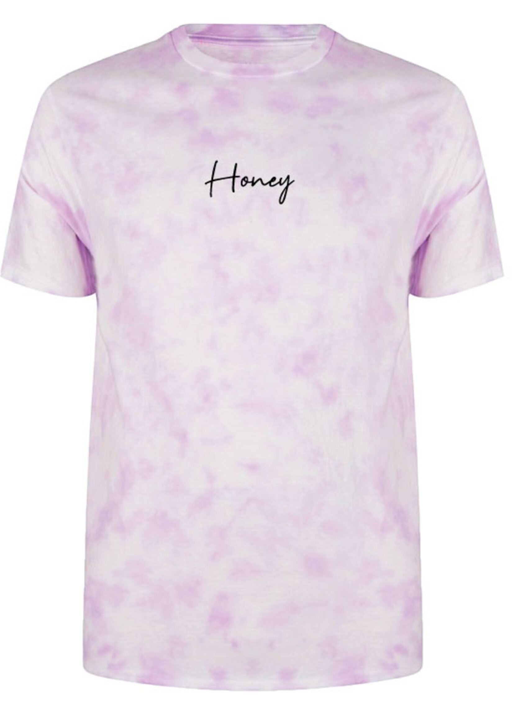 HONEY TIE DYE TEE