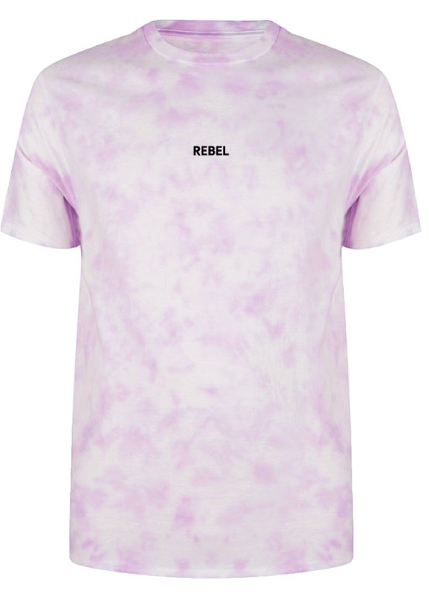 REBEL TIE DYE TEE