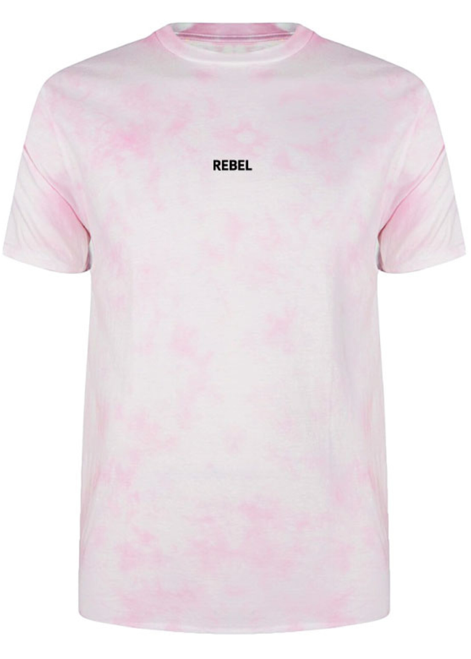 REBEL TIE DYE TEE