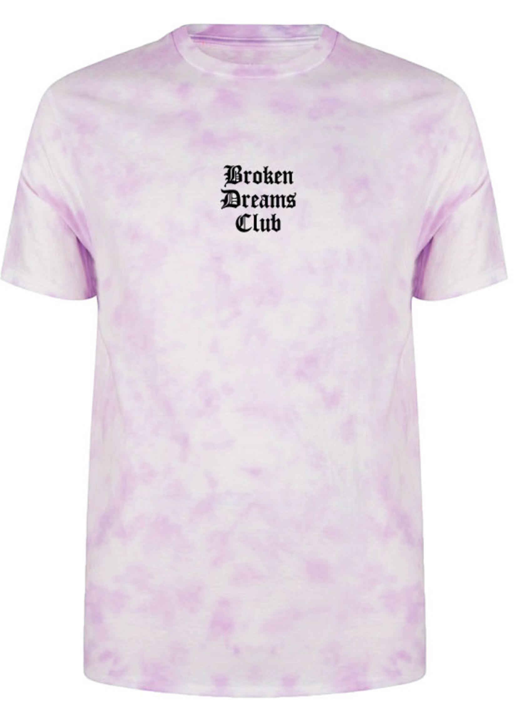 BROKEN DREAMS CLUB TIE DYE TEE