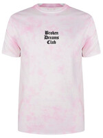 BROKEN DREAMS CLUB TIE DYE TEE