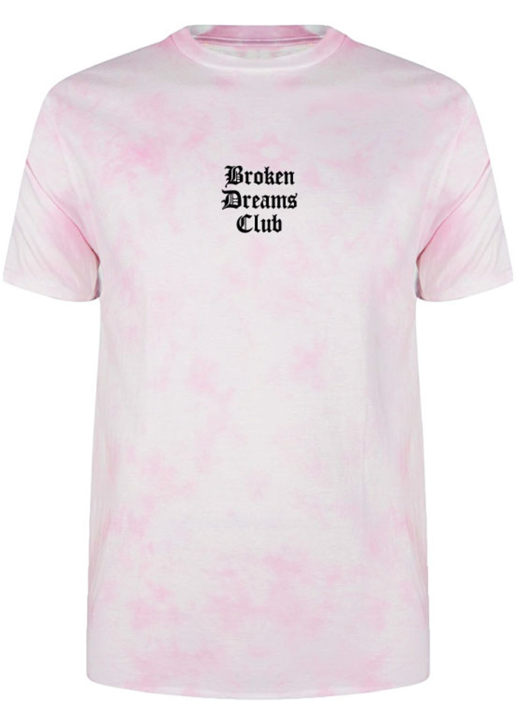BROKEN DREAMS CLUB TIE DYE TEE